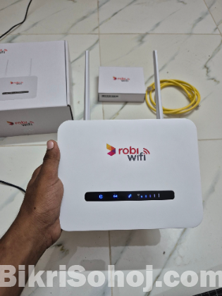Robi Wifi Plus